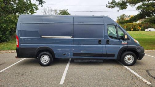Patriot Blue Pearlcoat 2020 RAM ProMaster 3500 High Roof