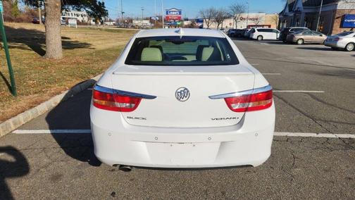 2017 Buick Verano Sport Touring