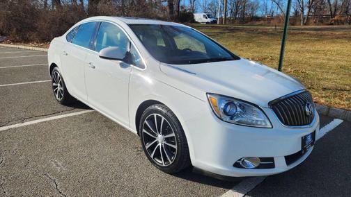 2017 Buick Verano Sport Touring