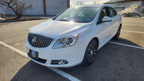 2017 Buick Verano Sport Touring