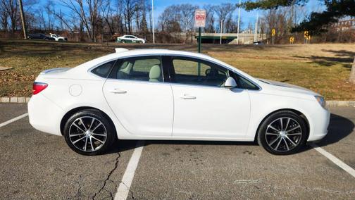 2017 Buick Verano Sport Touring