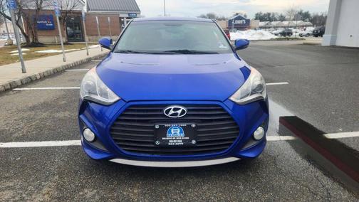 2013 Hyundai Veloster Turbo