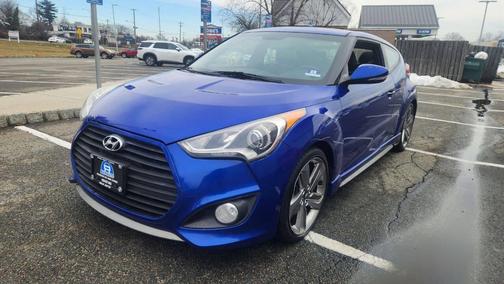 2013 Hyundai Veloster Turbo