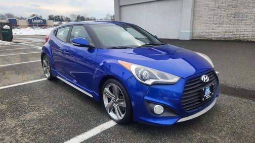 2013 Hyundai Veloster Turbo