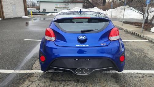 2013 Hyundai Veloster Turbo