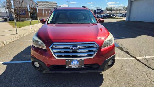 2015 Subaru Outback 2.5i Premium