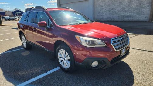 2015 Subaru Outback 2.5i Premium