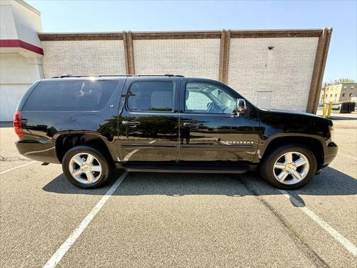 2013 Chevrolet Suburban 1500 LT