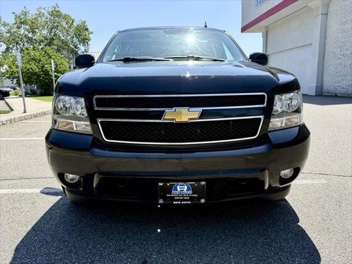 2013 Chevrolet Suburban 1500 LT