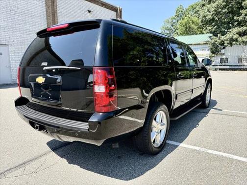2013 Chevrolet Suburban 1500 LT