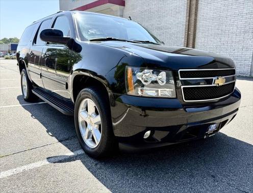 2013 Chevrolet Suburban 1500 LT