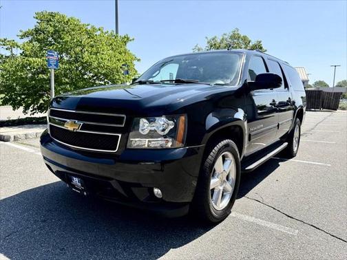2013 Chevrolet Suburban 1500 LT