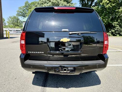 2013 Chevrolet Suburban 1500 LT