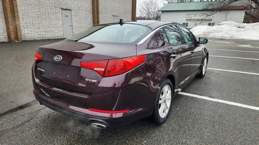 2011 Kia Optima EX