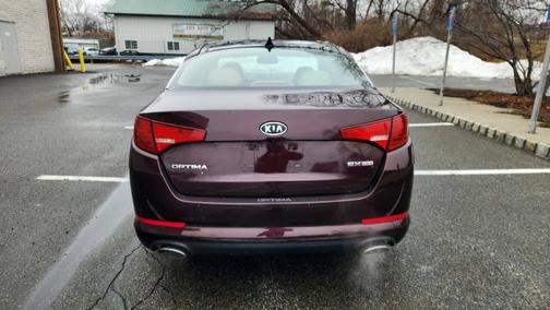 2011 Kia Optima EX