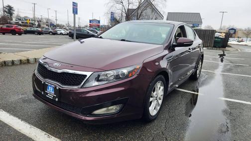 2011 Kia Optima EX