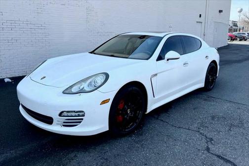 2010 Porsche Panamera 4S
