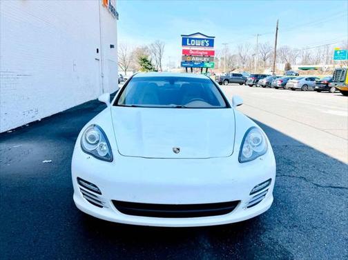 2010 Porsche Panamera 4S