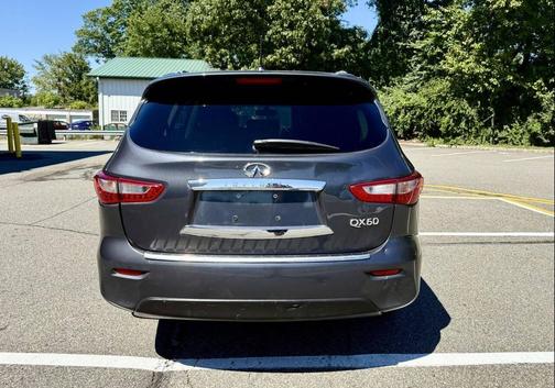 2014 INFINITI QX60 Base