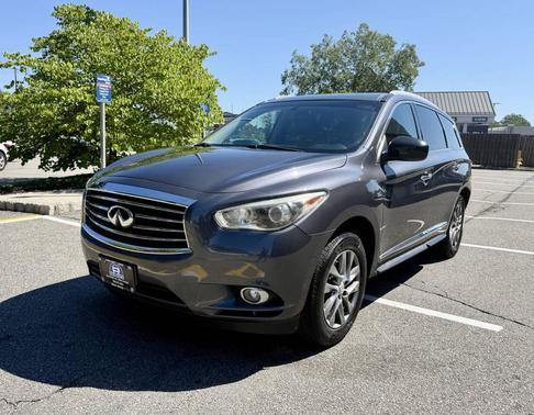 2014 INFINITI QX60 Base