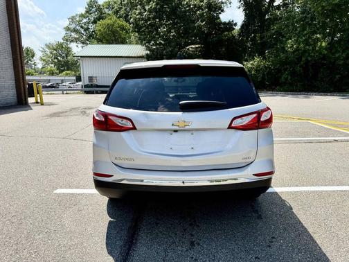 2020 Chevrolet Equinox 1LT