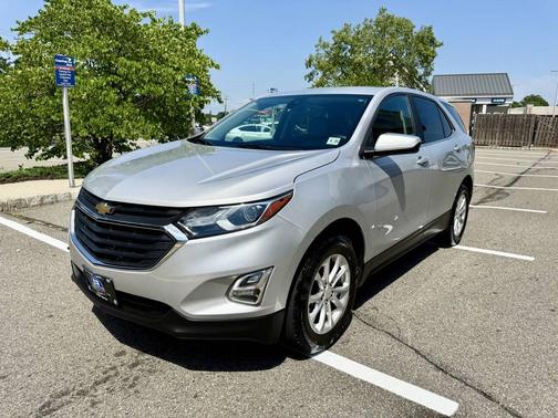 2020 Chevrolet Equinox 1LT