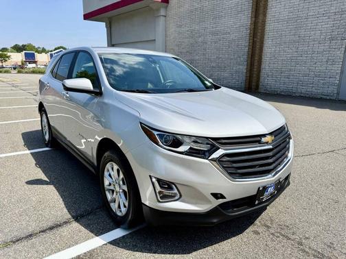 2020 Chevrolet Equinox 1LT
