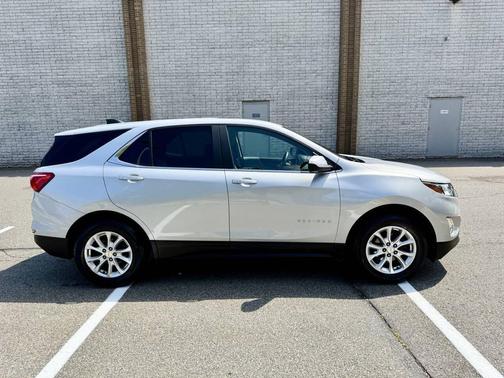 2020 Chevrolet Equinox 1LT