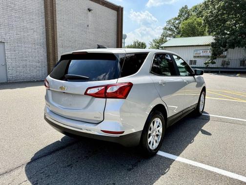 2020 Chevrolet Equinox 1LT