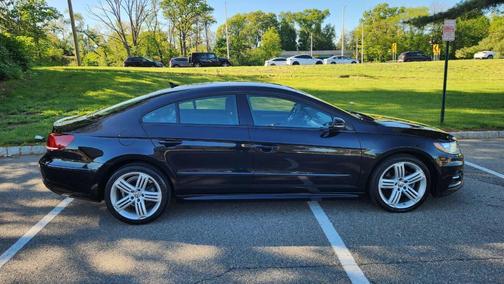 Deep Black Pearl 2015 Volkswagen CC DSG R-Line