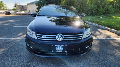 Deep Black Pearl 2015 Volkswagen CC DSG R-Line