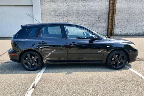 2006 Mazda Mazda3 s Touring