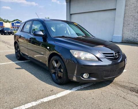 2006 Mazda Mazda3 s Touring