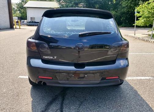 2006 Mazda Mazda3 s Touring