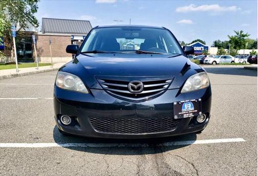 2006 Mazda Mazda3 s Touring