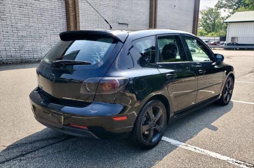 2006 Mazda Mazda3 s Touring