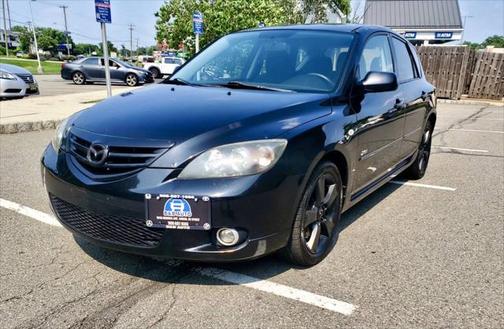 2006 Mazda Mazda3 s Touring