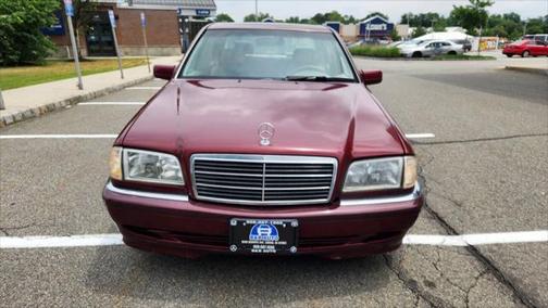 1999 Mercedes-Benz C-Class Kompressor