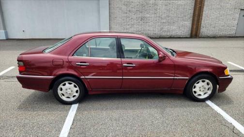 1999 Mercedes-Benz C-Class Kompressor