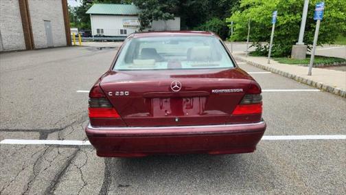 1999 Mercedes-Benz C-Class Kompressor