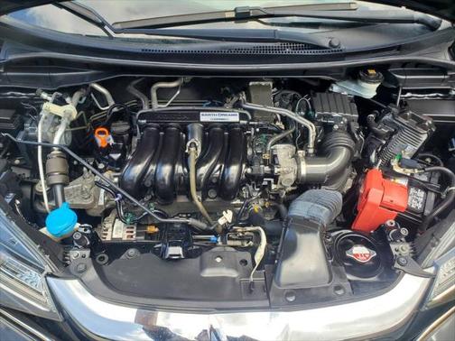 2019 Honda Fit LX