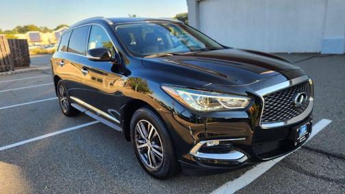 2019 INFINITI QX60 Luxe