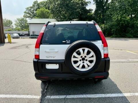 2005 Honda CR-V EX