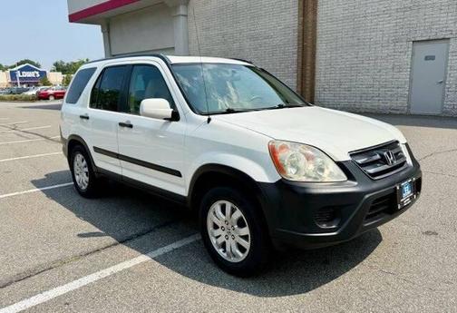 2005 Honda CR-V EX
