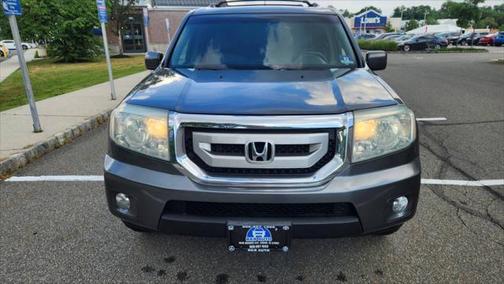 2010 Honda Pilot EX-L