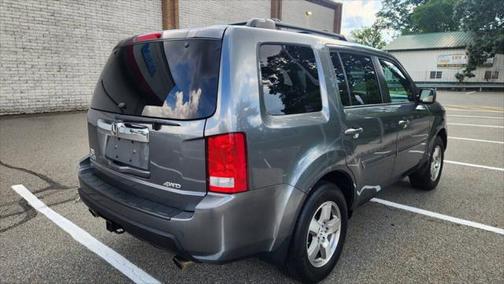 2010 Honda Pilot EX-L
