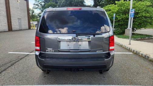 2010 Honda Pilot EX-L