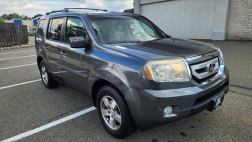 2010 Honda Pilot EX-L