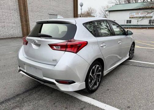 2017 Toyota Corolla iM Base