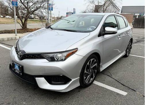 2017 Toyota Corolla iM Base